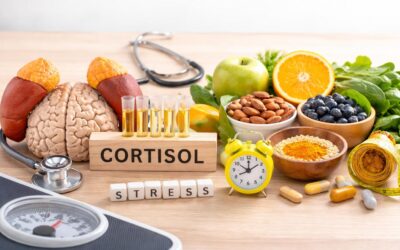 Cortisol, Stress, Weight and Energy